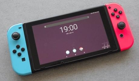 Modder veröffentlichen die erste Android-Version für Nintendo Switch
