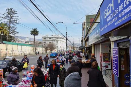 Valparaiso in Chile – die Stadt der Aufzüge