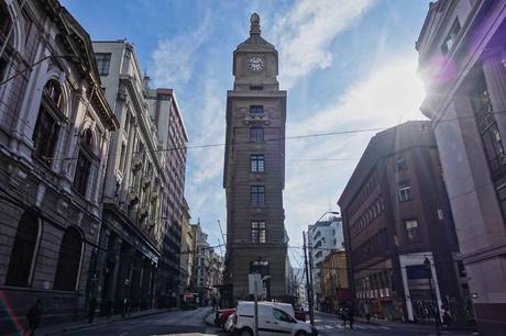 Valparaiso in Chile – die Stadt der Aufzüge