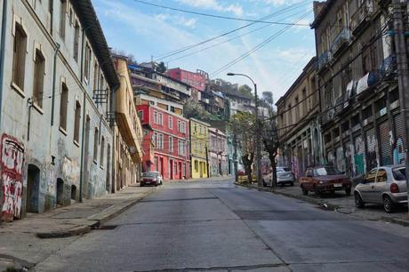 Valparaiso in Chile – die Stadt der Aufzüge