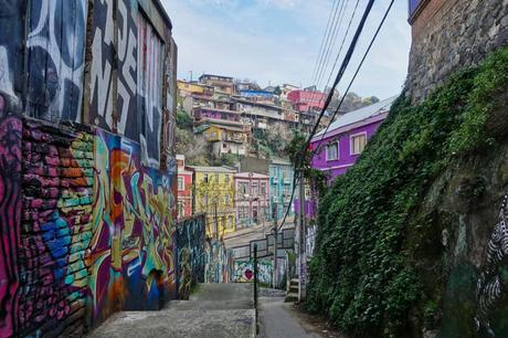 Valparaiso in Chile – die Stadt der Aufzüge