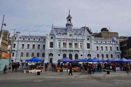 Valparaiso in Chile – die Stadt der Aufzüge