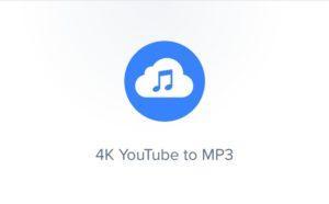 4K YouTube to MP3 – im Test!
