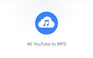 4K YouTube to MP3 – im Test!