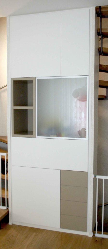 Möbeldesign im Wohn- und Esszimmer