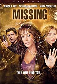 TÉLÉCHARGER MISSING DISPARUS SANS LAISSER DE TRACE SAISON 1