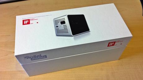 Testreview: Rollei Pico Projector – Innocube IC200T/IC200C