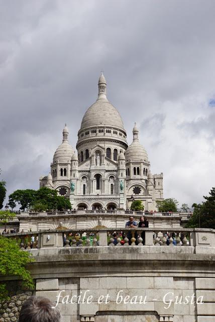 Paris Teil 6 - Rings um die Sacre Coeur