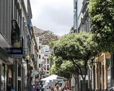 Gran Canaria: Tagesausflug nach Las Palmas mit dem Mietwagen