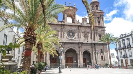 Gran Canaria: Tagesausflug nach Las Palmas mit dem Mietwagen