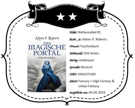 Aileen P. Roberts – Das magische Portal