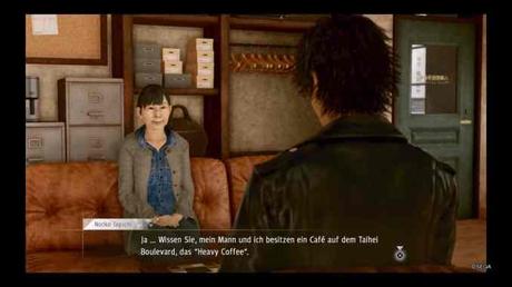 Judgment für die PlayStation 4 im Review: Ein Yakuza im Namen der Gerechtigkeit