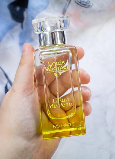 Endlich ein Parfum für Allergiker:  das L'eau de Peau Trio von Louis Widmer!