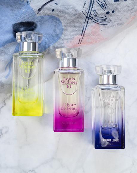 Endlich ein Parfum für Allergiker:  das L'eau de Peau Trio von Louis Widmer!