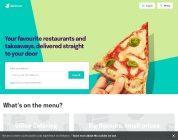 Deliveroo jetzt auch mit Jetski unterwegs