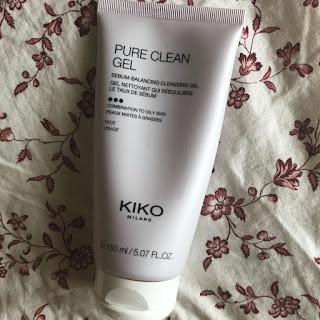 Kiko Pure Clean Gel