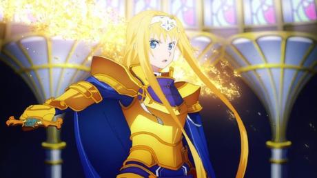 Sword Art Online -Alicization: Teil 2 auf Disc angekündigt