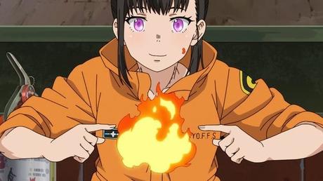 „Fire Force“ erscheint 2020 auf Disc