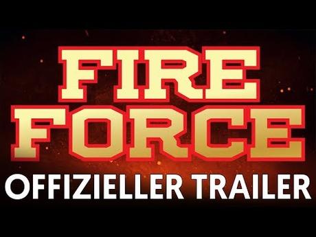„Fire Force“ erscheint 2020 auf Disc