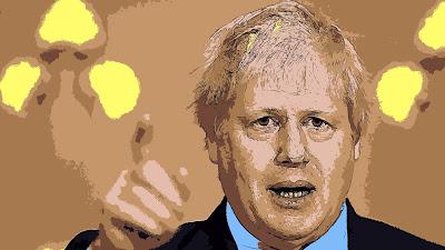 Boris Johnson, der Mann ohne Eigenschaften