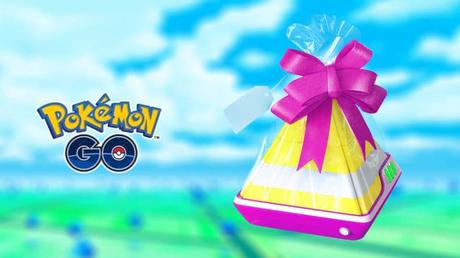 Pokémon Go: Geschenkevent angekündigt