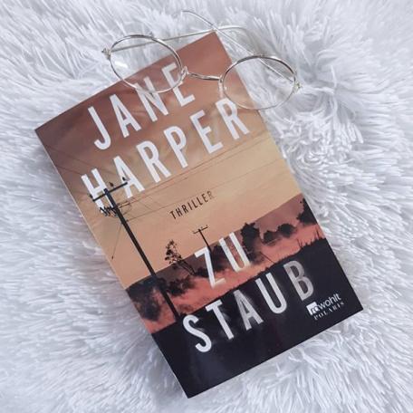 Zu Staub | Jane Harper