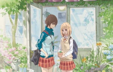 „Kase-san and Morning Glories“ kommt in die Kinos