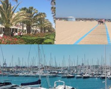 Von Modernismus bis zum Strand – oder – Vier Tage in Valencia (#2)