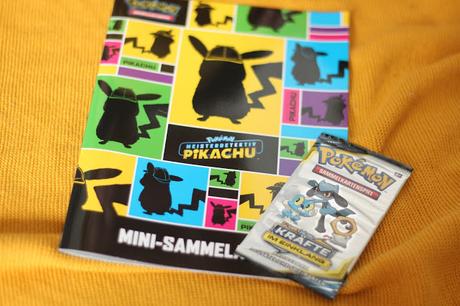 Das Abenteuer Schule beginnt mit den Meisterdektiv Pikachu- Schulboxen von duo schreib und spiel + Verlosung