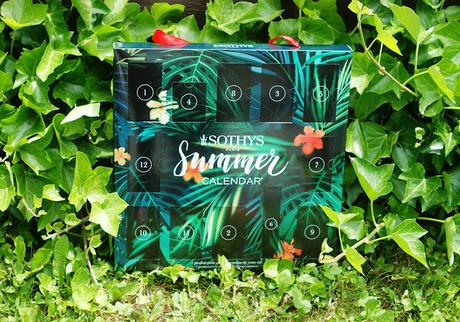 SOTHYS Sommer-Kalender 2019