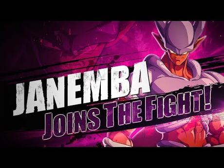 Janemba wird spielbarer Charakter im Spiel Dragon Ball FighterZ