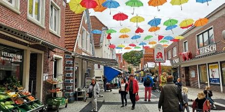 Friesland: Kibbeling und Leer