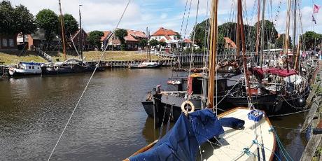 Friesland: Kibbeling und Leer