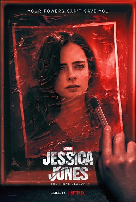 Marvel's Jessica Jones ~ Staffel 3