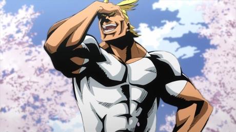 Kazuyuki Okitsu tritt den Helden vom My Hero Academia Anime als der Held Fat Gum bei