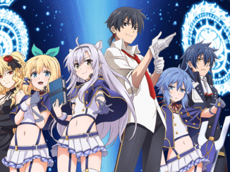 DanMachi: Synchronsprecher von Sword Oratoria auch bei Staffel 2 dabei