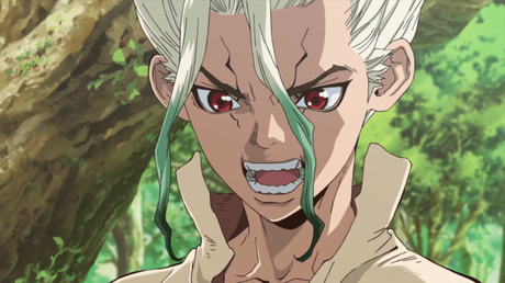 Dr. Stone – Neues Visual veröffentlicht
