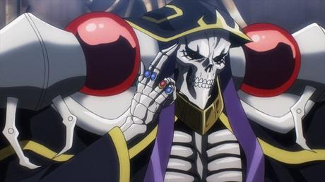 Overlord: Anime erhält womöglich eine vierte Staffel