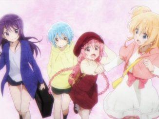 „Anonymous Noise“-Schöpferin Ryoko Fukuyama startet zwei neue Mangareihen