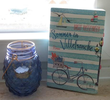 Rezension „Sommer in Villefranche“ – Birgit Hasselbusch