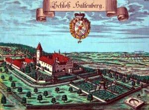 Burg Haltenberg