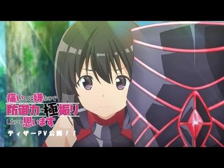 I Think I’d Like to Max Out All My Points on VIT Since I Don’t Like to be in Pain: Neue Details zur Anime-Adaption bekannt