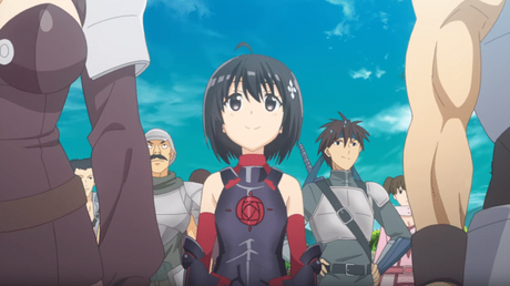 I Think I’d Like to Max Out All My Points on VIT Since I Don’t Like to be in Pain: Neue Details zur Anime-Adaption bekannt