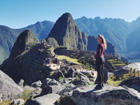 4 Tage Inca Jungle Trek nach Machu Picchu