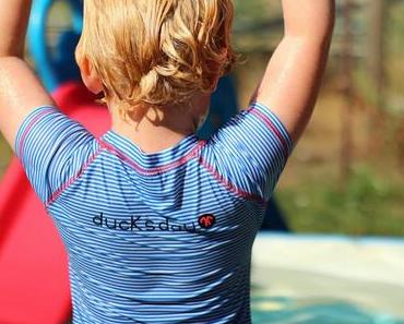 Bestens geschützt: UV-Kleidung von ducksday