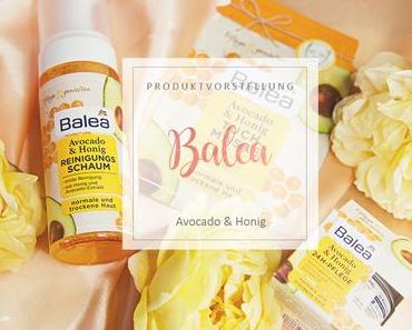 Balea - Avocado & Honig Hautpflege-Reihe - Review