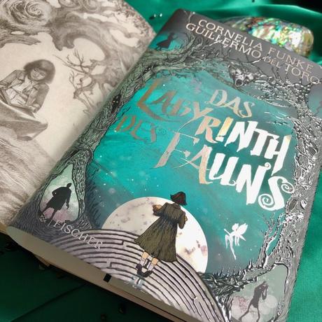 {Rezension} Das Labyrinth des Fauns von Cornelia Funke & Guillermo del Toro