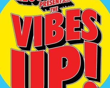 Reggae Roast presents The Vibes Up! 