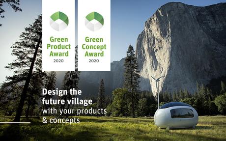 Future Village - Green Product Award 2020
