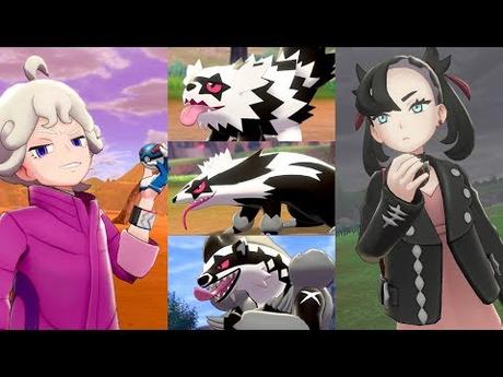 Neuer Pokémon-Trailer zeigt Rivalen und neue Pokémon